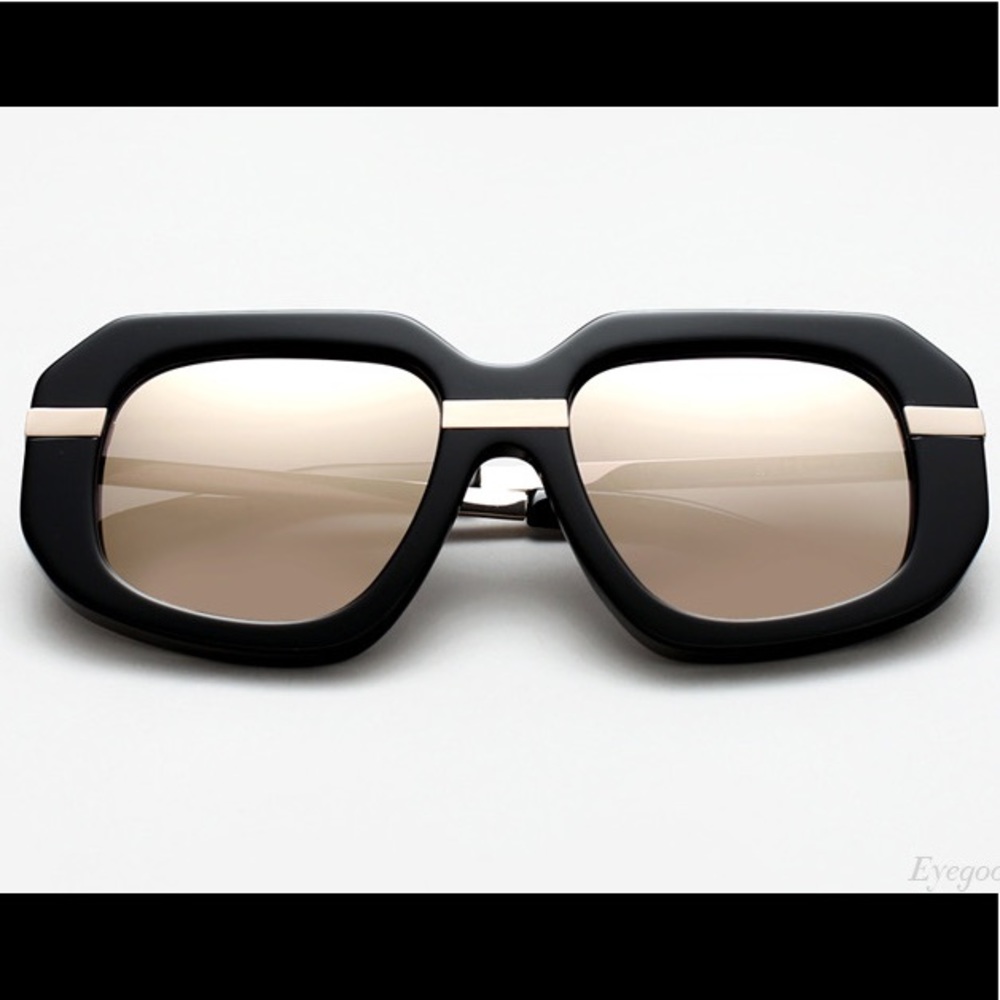 Limited Edition 2015 Karen Walker Hollywood Creeper Sunglasses